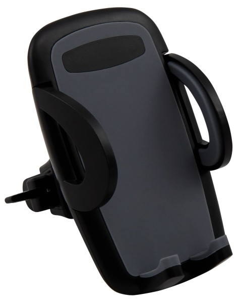 Universal Auto KFZ Smartphone Handy Halterung 4,8 - 9,5cm für Lüftung schwenkbar