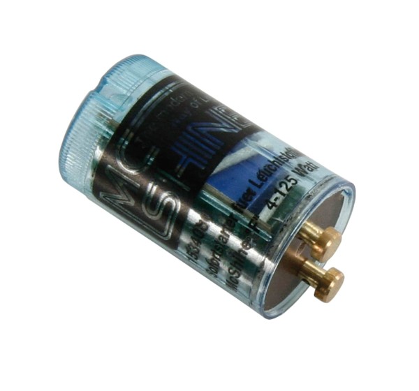 Sofortstarter für Leuchtstofflampen McShine Flink 4-125 Watt Leuchtstoffröhe