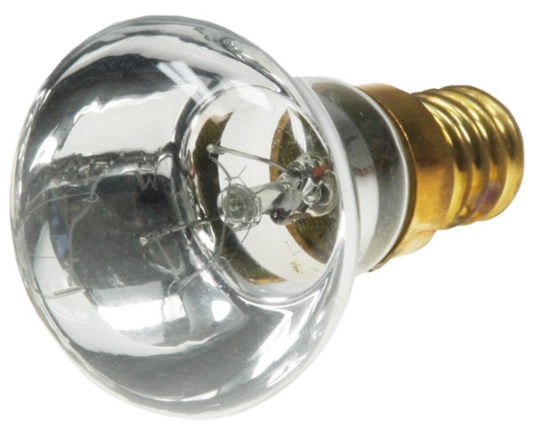 Ersatzlampe &quot;CTL&quot; für Lavalampe mit E14 Fassung 30W R39 R3 Ersatz Leuchtmittel