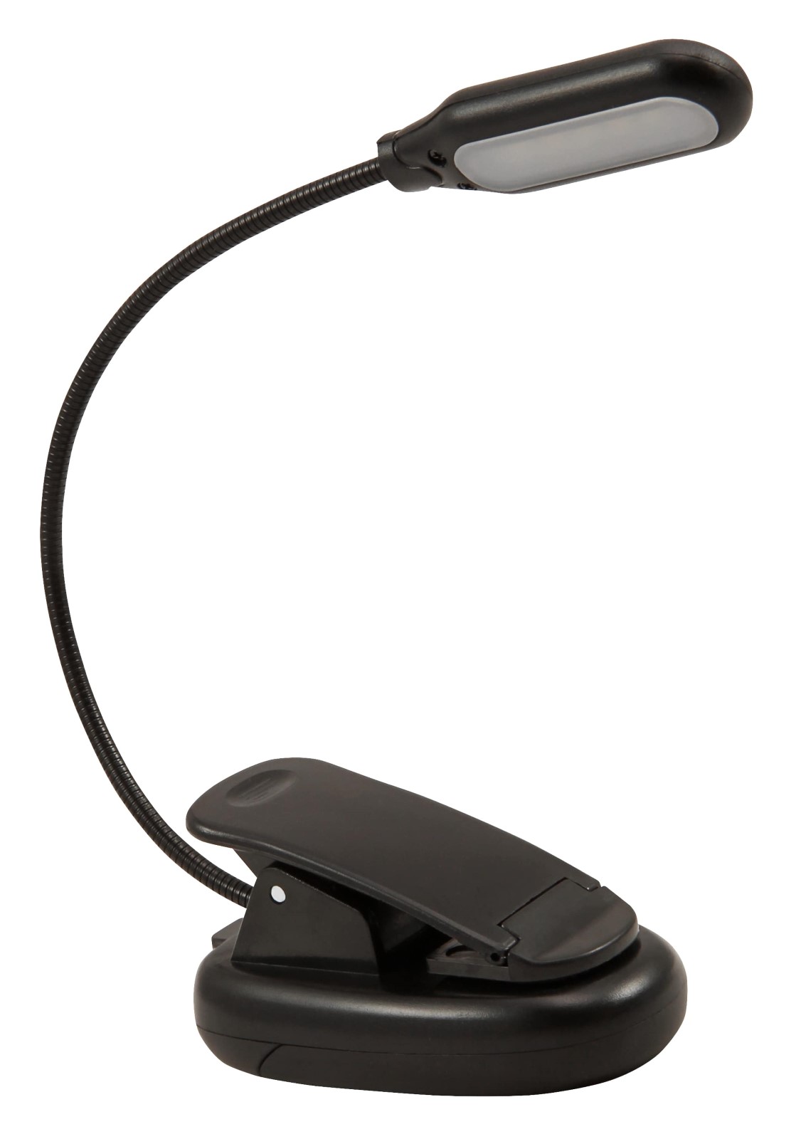 LED Klemmleuchte dimmbar USB Akku Leselampe Tischlampe Schreibtisch Büro Leuchte 